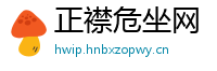 正襟危坐网
